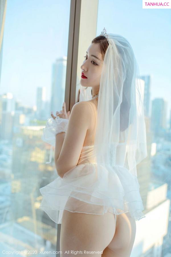 沈梦瑶  [XiuRen]高清写真图 2020.11.10 No.2759 沈梦瑶第39张图片